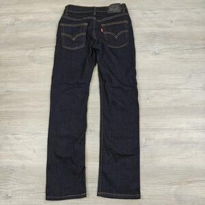 Levi's Boys Jeans Performance 511 Slim Size 14 Reg 27X27 Dark